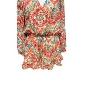 Show Me Your Mumu Rocky‎ Romper Santiago Sandstone Size Large thumbnail 5