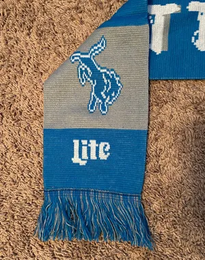 ‼️Detroit Lions “It Takes More” Scarf‼️ thumbnail 2