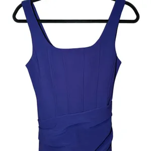 Finders Keepers Addison Midi Dress Corset‎ Purple Size 4 US thumbnail 3