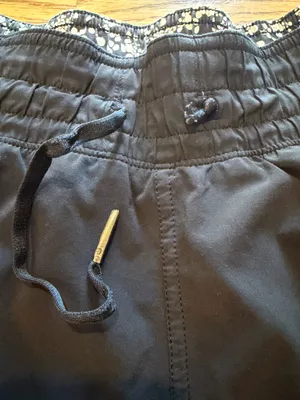 Lululemon Choose A Side Short  Reversible Chirasu Black thumbnail 6