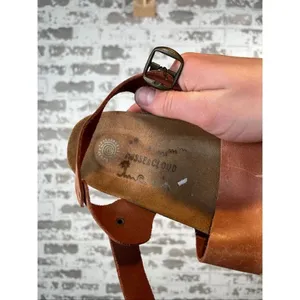 Musse & cloud Veinte | women leather strap sandals made it Spain thumbnail 5
