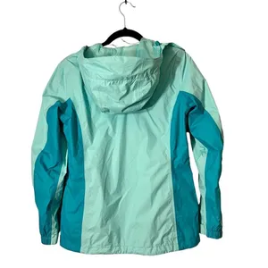Columbia Women's Blue Waterproof Rain Jacket Size S Casual Long Sleeve thumbnail 12