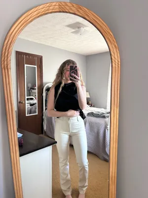These Three Boutique Leather Pants thumbnail 2