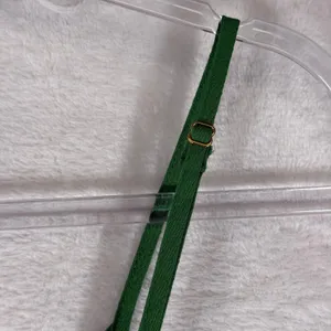 Shop Shani Green Maxi Dress V-Neck Adjustable Spaghetti Straps‎ Solid Crepe S thumbnail 7