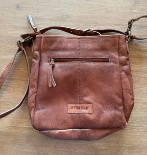 Myra Bags Leather Purse thumbnail 1