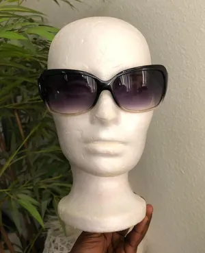 Brown black vintage 90s 2000s Y2K Retro Baddie Diva sunglasses whimsgoth grunge streetwear thumbnail 1