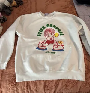 Lonely Ghost Sweatshirt thumbnail 1