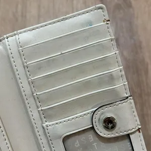 KATE SPADE New York | Dana‎ Large Slim Saffiano Leather Light Bifold Wallet thumbnail 4