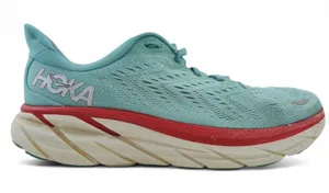 Hoka One One Shoes Womens‎ 11B Clifton 8 Running Sneakers Comfort No Insoles thumbnail 1