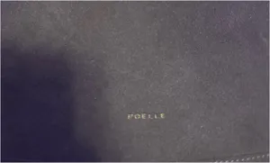 Poelle Shoulder Bag Black thumbnail 3
