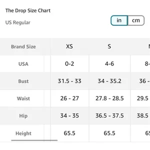 New The Drop Blake Long Blazer XS Black thumbnail 7
