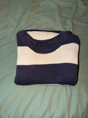 Striped Brandy Melville Sweater thumbnail 5