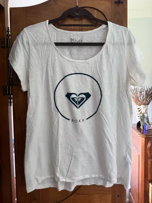 Roxy Tee Shirt thumbnail 1