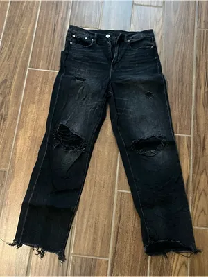 American Eagle jeans size 8 thumbnail 1