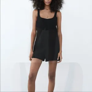 ✨Zara Sleeveless Romper ✨ thumbnail 3