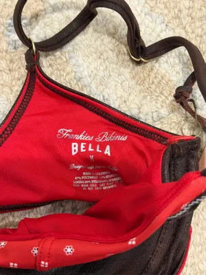 Frankies Bikinis Set thumbnail 2