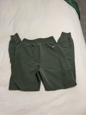 Figs Zamora High-Rise Jogger Scrub Pant *Tall* thumbnail 4