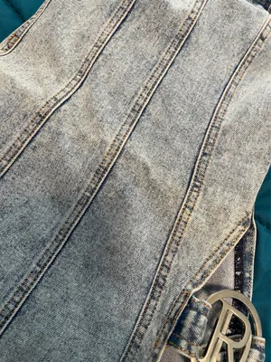 Revice denim the liv 24/7 dress XS thumbnail 4