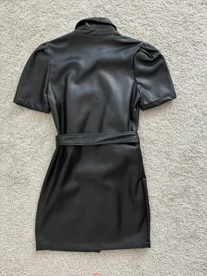 Bishop + Young Dress Black thumbnail 5