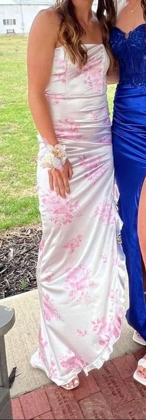 Strapless Dress thumbnail 1