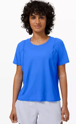 Lululemon Outrun The Heat Short Sleeve thumbnail 1