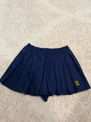 Nike Court Court Collection Women's Dri-FIT High-Waisted Tennis Shorts Size S thumbnail 5