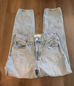 Madewell The Perfect Vintage Jeans thumbnail 1
