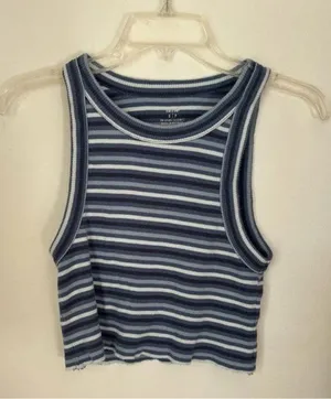 Aerie Crop Top Tank thumbnail 5