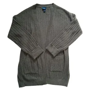 Daytrip Ribbed Cardigan Sweater thumbnail 1
