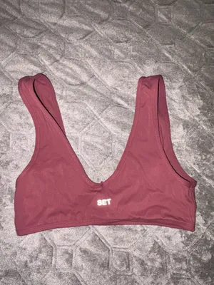 Set Active Top & Bra thumbnail 5