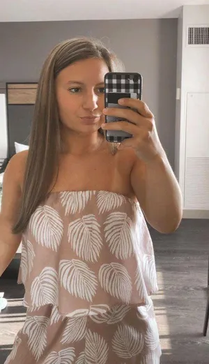 Pink Strapless Romper thumbnail 3