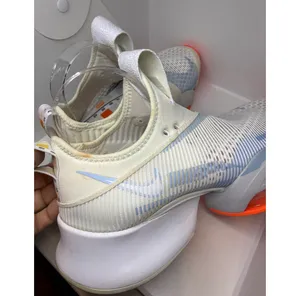 NIKE Air Zoom SuperRep Premium Orange White Psychic Blue thumbnail 7