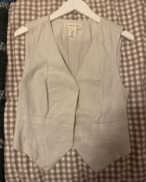 Happily grey top Gray thumbnail 1