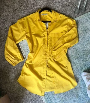 Abercrombie Oversized Shirt Dress thumbnail 2