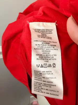 Maeve by Anthropologie Twist Halter Tie-Neck Mini Dress in red size small thumbnail 9