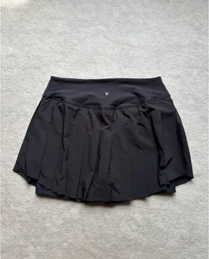 Old Navy Black Skort thumbnail 3