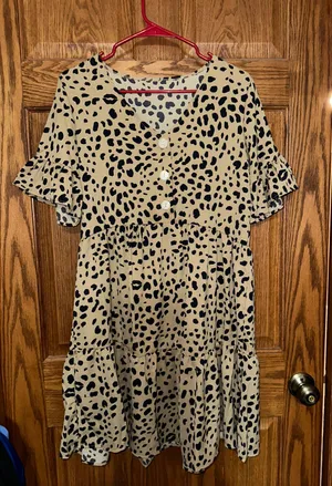 Dress Multi Size M thumbnail 1