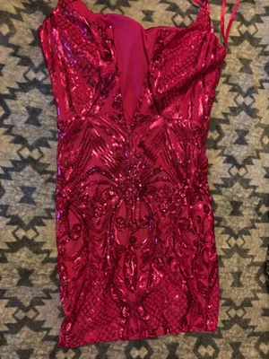 Windsor Dress pink  thumbnail 5