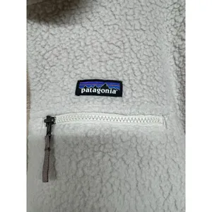 Patagonia Retro Pile Fleece Jacket Shroom Taupe Women's Size XL‎ thumbnail 8