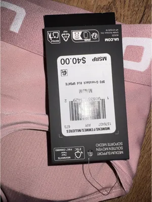 Under Armour Sports Bra Pink thumbnail 3