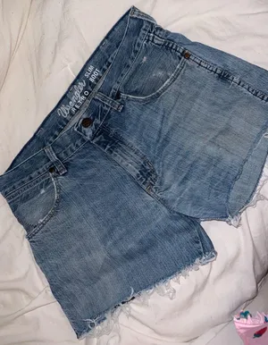 Wrangler Jean Shorts thumbnail 1