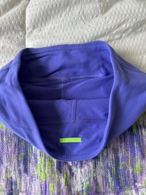 Lululemon Skirt Ivivva Ruffled Purple Size XXS thumbnail 2