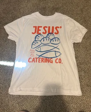 Shein Graphic Tee thumbnail 1