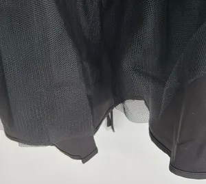 Runaway The Label Socora Mini Dress Black thumbnail 9
