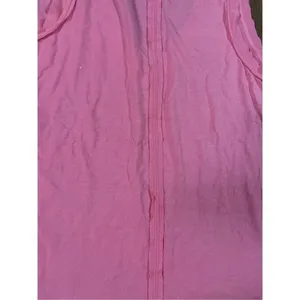 Free People We the Free bright pink tank‎ top size Extra small thumbnail 7