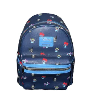 Disney Lilo & Stitch Costumes Mini Backpack Blue thumbnail 15