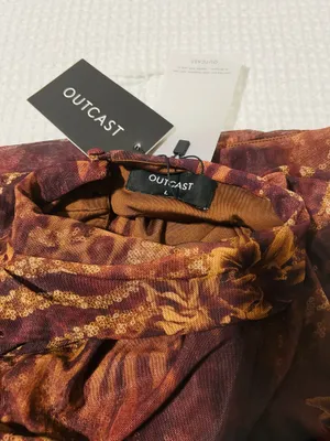 OUTCAST ZARIA MINI DRESS RAYELLA thumbnail 2