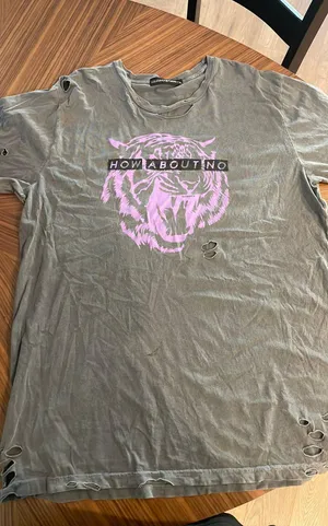 Distressed Graphic T thumbnail 1