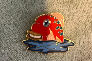 Disney Loungefly Pin thumbnail 1