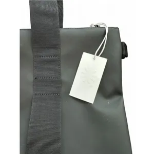Rains Tote Bag Mini Waterproof Black thumbnail 5
